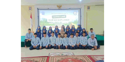 Tahfidz Camp