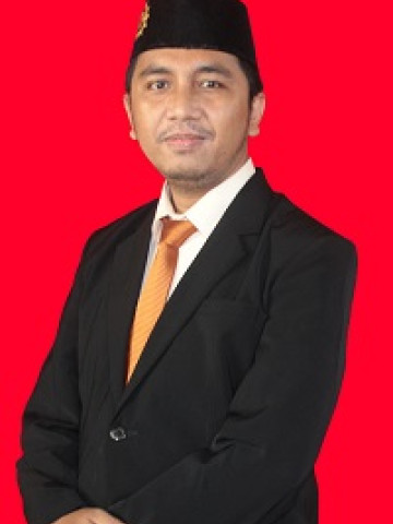UMAR HARUN ARRASYID, M.Pd