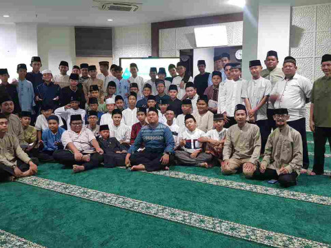 MABIT (Malam Bina Iman dan Taqwa) Ke 4