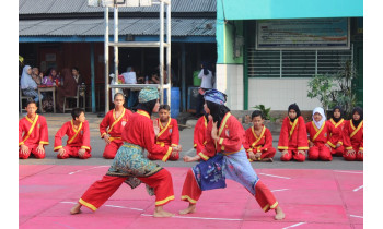 Pencak Silat Raih Prestasi Kejuaraan Nasional Antar Pelajar