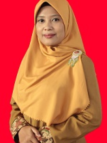 TANIA KOMALA SARI, S.Sn