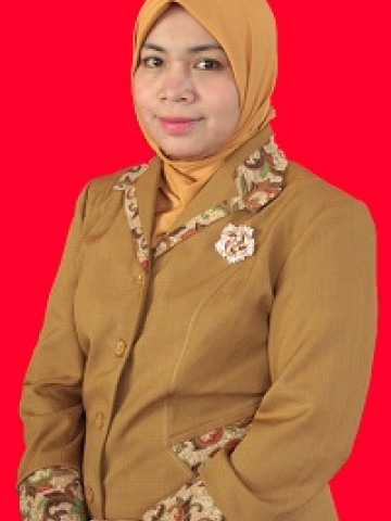 HASANAH LIS, S.Pd